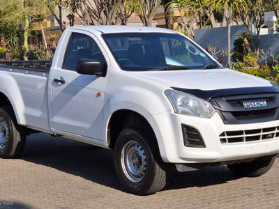2020 Isuzu D-Max Isuzu DMAX 250 HO Fleetside Safty Pack