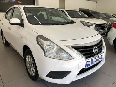 2020 Nissan Almera 1.5 Acenta