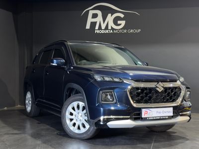 2024 Suzuki Grand Vitara 1.5 GL Auto