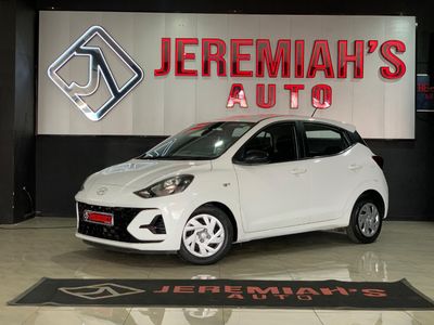 2023 Hyundai Grand i10 1.0 Motion