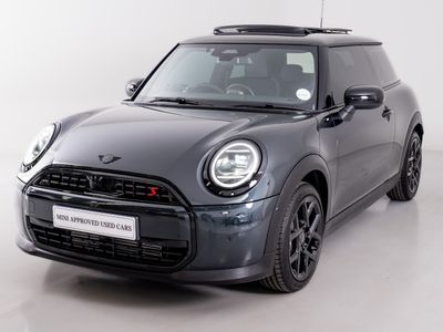 2026 MINI Hatch Cooper S Auto