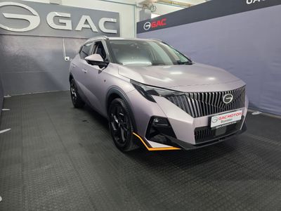 2025 GAC GS3 Emzoom 1.5T R Style