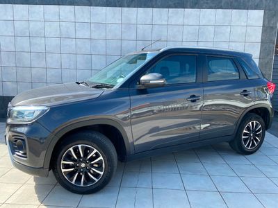 2021 Suzuki Vitara Brezza 1.5 GLX Auto
