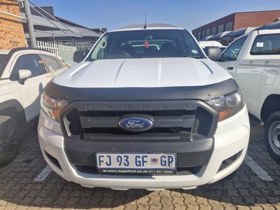 2016 Ford Ranger 2.2 TDCi XL Double-Cab