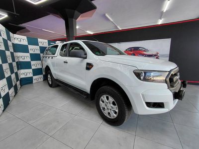 2017 Ford Ranger 2.2 TDCi XL SuperCab