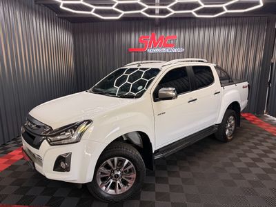 2021 Isuzu D-Max 300 LX 4x4 Auto Double-Cab