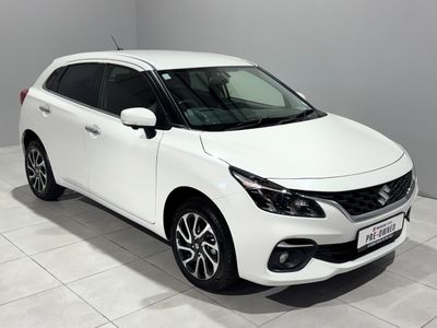 2026 Suzuki Baleno 1.5 GLX
