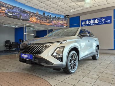 2026 Omoda C5 1.5T Style X