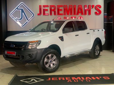 2015 Ford Ranger 2.2 TDCi XL Double-Cab
