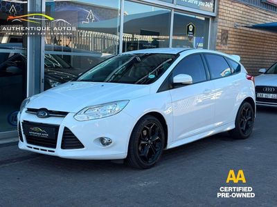 2015 Ford Focus Ford Focus 1.6 Ti VCT Trend
