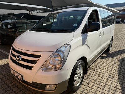 2016 Hyundai H-1 2.5 CRDi | Elite Auto