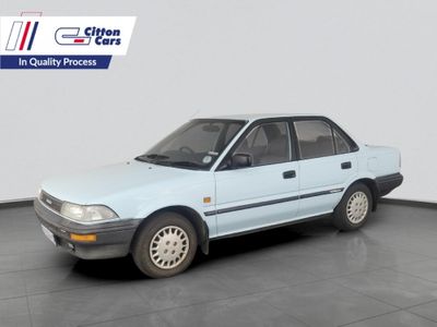 1993 Toyota Corolla 160i GL Auto