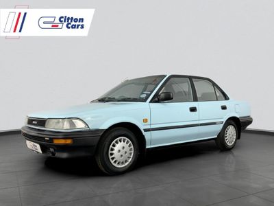 1993 Toyota Corolla 160i GL Auto
