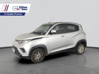 2018 Mahindra KUV 100 1.2 K6+ NXT