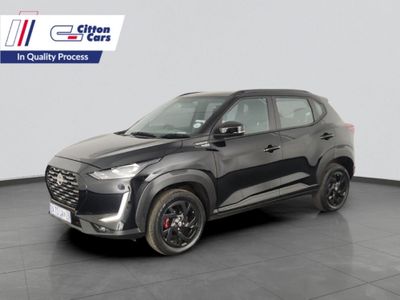 2024 Nissan Magnite 1.0 Turbo Acenta Kuro