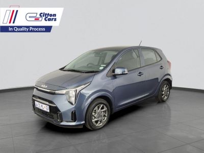 2024 Kia Picanto 1.2 EX Manual
