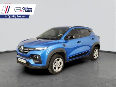 2024 Renault Kiger 1.0 Energy Zen Auto