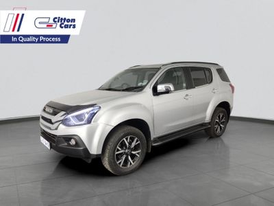 2020 Isuzu Mu-x 3.0D Auto
