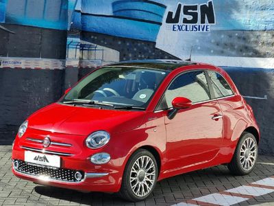 2022 Fiat 500 900T Dolcevita Auto