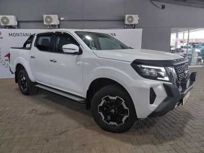 2022 Nissan Navara 2.5 DDTi LE Plus 4X4 Auto Double-Cab