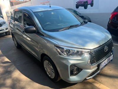 2024 Toyota Rumion 1.5 SX