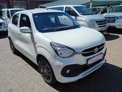 2026 Toyota Vitz 1.0 XR AMT