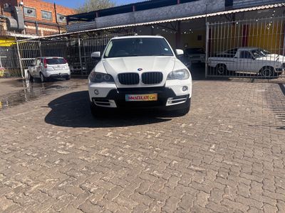 2008 BMW X5 xDrive30d Exclusive Auto