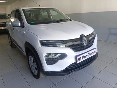 2024 Renault Kwid 1.0 Expression