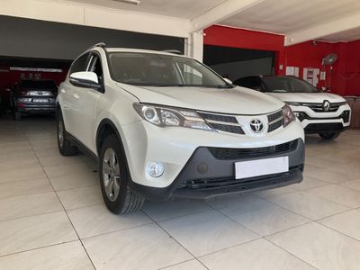 2015 Toyota RAV4 2.0 GX Auto