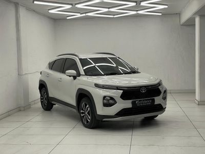 2026 Toyota Starlet Cross 1.5XR