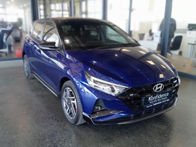 2024 Hyundai i20 1.0 TGDi N-Line DCT
