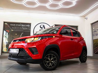 2019 Mahindra KUV 100 1.2 K2+ NXT