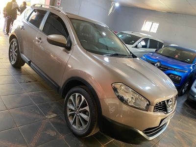 2012 Nissan Qashqai 2.0 Acenta Auto