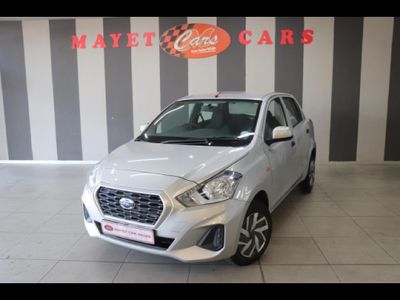 2019 Datsun Go 1.2 Lux