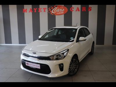2018 Kia Rio 1.4 Tec 5-dr