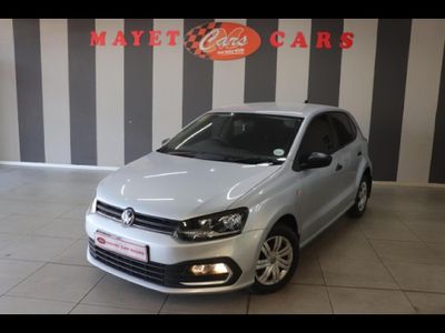 2025 Volkswagen Polo Vivo 1.4