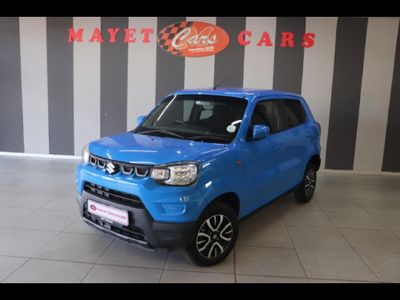 2024 Suzuki S-Presso 1.0 GL
