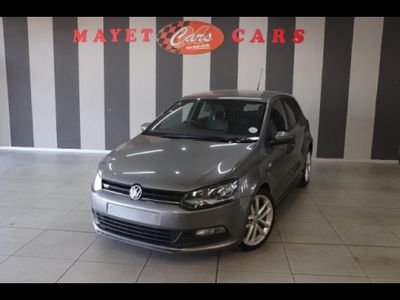 2018 Volkswagen Polo Vivo 1.0 TSI GT 5-dr