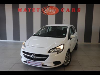 2019 Opel Corsa 1.0T EcoFlex Enjoy 5-dr (66kW)