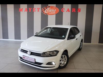 2019 Volkswagen Polo 1.0 TSI Trendline