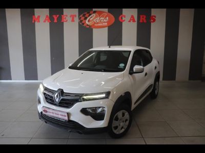 2022 Renault Kwid 1.0 Evolution