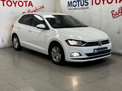 2020 Volkswagen Polo 1.0 TSI Comfortline Auto