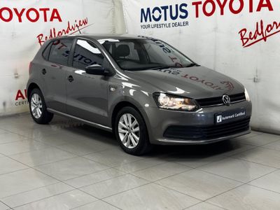 2022 Volkswagen Polo Vivo 1.4 Trendline 5-dr