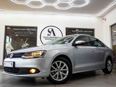 2012 Volkswagen Jetta VI 1.4 TSI Comfortline