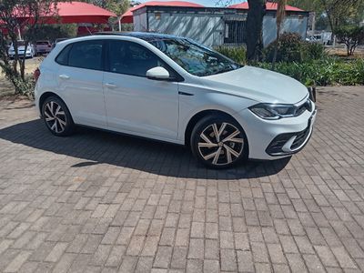 2022 Volkswagen Polo 1.0 TSI R-Line Auto