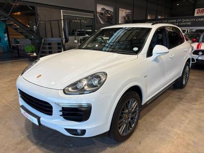 2016 Porsche Cayenne Auto Platinum Edition