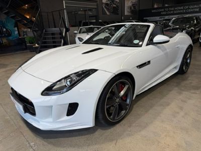 2014 Jaguar F-Type S 3.0 V6 Convertible