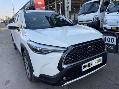 2023 Toyota Corolla Cross 1.8 XR