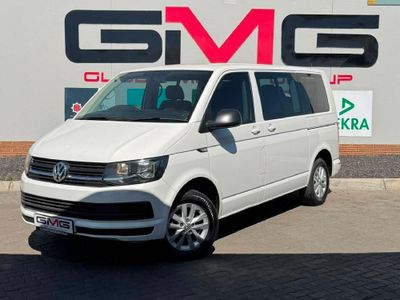 2017 Volkswagen Kombi T6 2.0 TDI Trendline