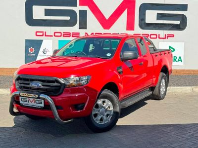 2021 Ford Ranger 2.2 TDCi XL SuperCab